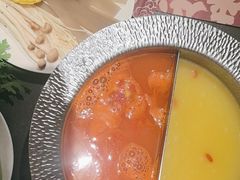 -牛YO寿喜烧·铁板烧和牛火锅自助(市府恒隆店)