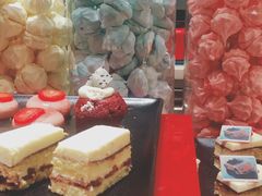 -济南香格里拉·咖啡泉自助餐厅