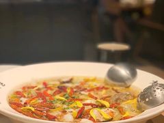老坛子酸菜鱼-太二酸菜鱼(中山龙之梦店)