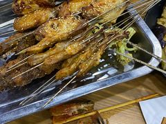 -老虎滩大连海鲜烧烤(建邺云锦路总店)