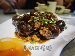 自制田螺酿-鲜榨果汁·啤酒鱼(环岛河店)