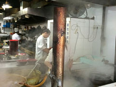 门面-春和面馆(常德路店)