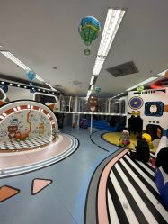 -孩子王童乐园(西安盛龙店)