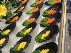 -一方渔歌蒸汽海鲜自助(文化路万达广场店)