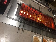 门面-丰茂烤串(钦州北路店)