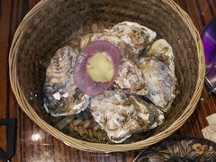 -蚝堡海鲜·威海菜·海肠捞饭·烧烤·亚洲吃蚝公司(幸福门店)