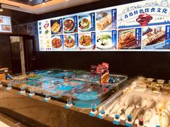 -双合园·海鲜水饺青岛菜(九水东路店)