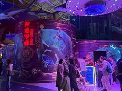 -烟台海昌鲸鲨海洋公园