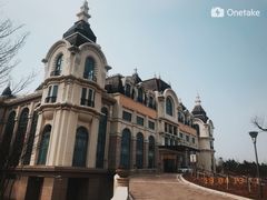 -青岛海泉湾皇冠假日度假酒店