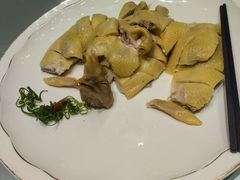 岭南白切鸡-广东道至正餐厅(区庄店)