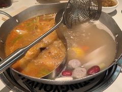 -左庭右院鲜牛肉火锅(金山万达店)