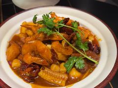 -辣尚瘾·烤鱼·新川菜(交大直营店)
