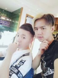 -热发型