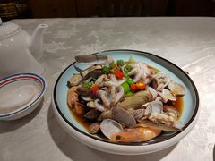 捞汁小海鲜-三玛璐酒楼(汉口路店)