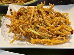 干煸藕丝-董厨煨汤馆(车站路店)