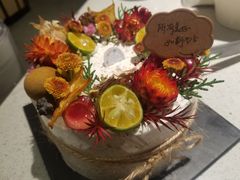 -小苍兰风铃草蛋糕甜品(沈阳店)