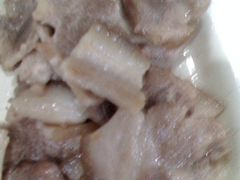 烤五花肉-郑阿姨的家·이모네·韩料&烤肉(武川路店)