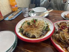 -叶存利海鲜大馅饺子(海宁路总店)
