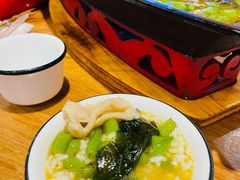 灵魂汤泡饭-成都吃客(九眼桥店)