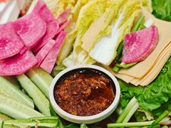 -三炮儿烧烤·羊锅·铁锅炖(南京首店)