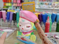 -爆爆手作·掐丝珐琅·Tufting·捏捏乐DIY团建集合店(朝阳店)