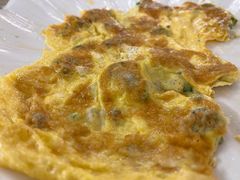 蚝蛎煎蛋-明记海鲜美食老字号(明记总店)