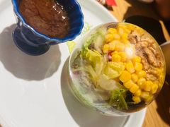 沙拉-大和食乐·鲜和牛酸汤火锅(环宇荟店)
