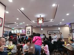 大堂-庆丰包子铺(宣武门店)