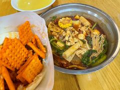 -王菊美食街·王菊面馆(总店)