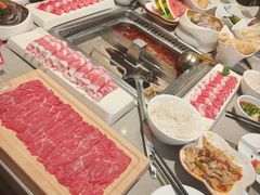 -海底捞火锅(金地广场生日主题店)