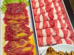 -京门老爆三·铜锅涮肉 爆肚(芳群园店)