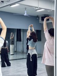 -水灵子舞蹈全国连锁