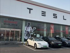 -TESLA 特斯拉(北京南四环中路特斯拉中心)