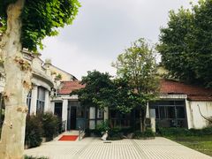 -上海市肺科医院(延庆路门诊)