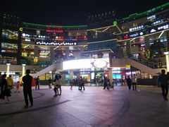 -浦江城市生活广场(江月路店)