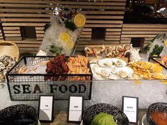 -“香”全日餐厅·株洲大汉希尔顿酒店