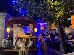 -绿茶餐厅(光谷世界城步行街店)