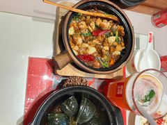 -恭喜上堓砂锅焗·海鲜大排档(闵行龙湖店)