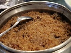 糯米蒸排骨-山外山菜馆(玉泉路店)
