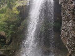 -百漈沟生态旅游景区