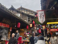 -恩阳古镇