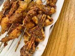 -小艺烧烤(曲江店)