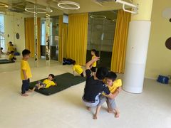 -勇气斑马·巴西柔术&跆拳道(浦东三林店)