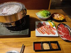 -山居屋炭火烧肉(厚街万达店)