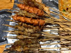 -大明小串烧烤(学伟鑫城店)