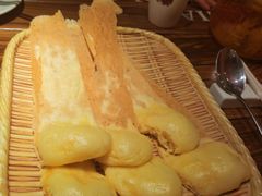 小吃锅边馍馍-百年神厨·地道川菜(清江西路店)