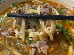 -杨家牛肉汤(淮建路店)