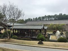 -庐山风景名胜区-东林大佛