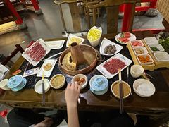 -汇聚德京味铜锅涮肉(沈家桥二路店)