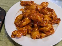 糖醋里脊-华春餐馆(鱼山路店)